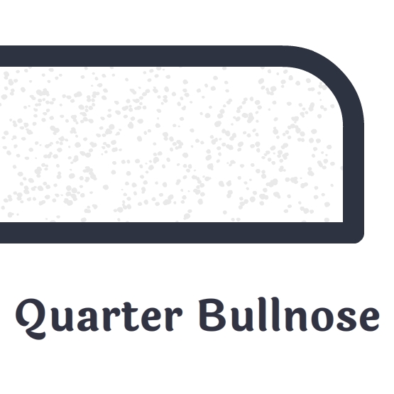 Quarter Bullnose